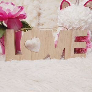 Hanging Wall Home Decor LOVE New